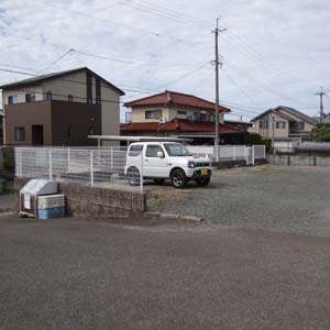 駐車場1