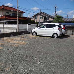 駐車場2